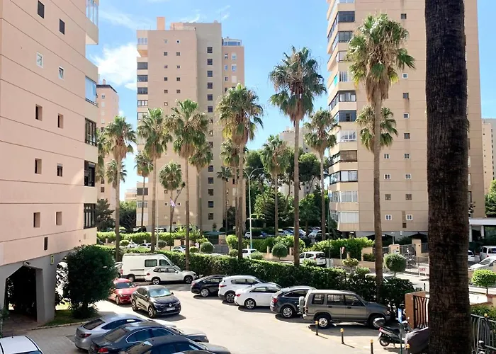 Apartamento Playa Y Mar