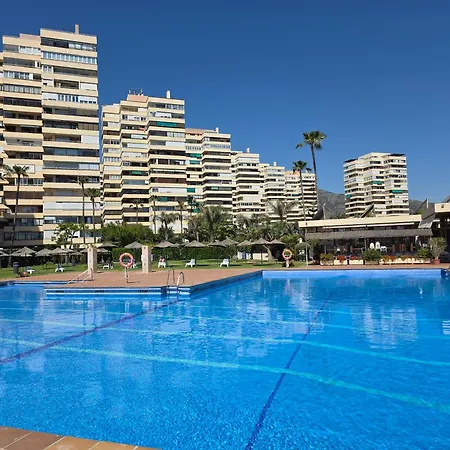 Apartamento Playa Y Mar Torremolinos Exterior photo