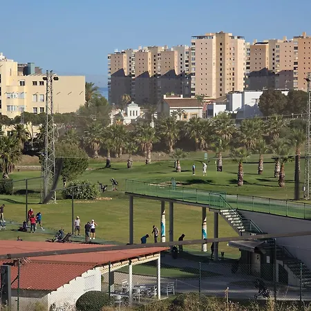 Apartamento Playa Y Mar Torremolinos Exterior photo